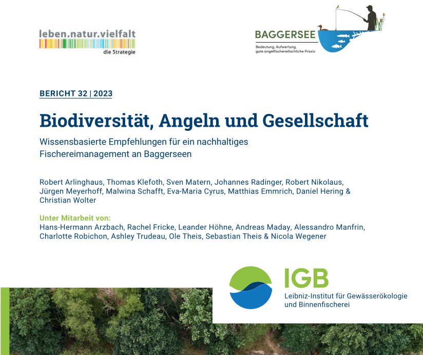 Buch f&uuml;r Angler