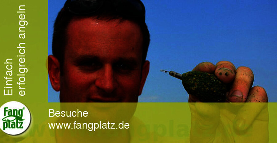 Method Feeder mit Steve Ringer