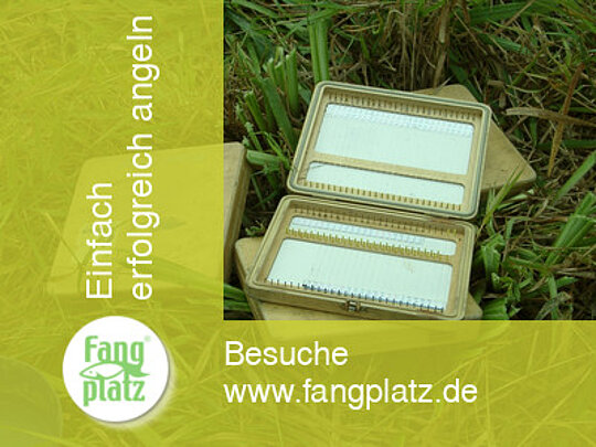 Perfektes Hakenvorfach - 3/4 : Aufbewahrung - Box