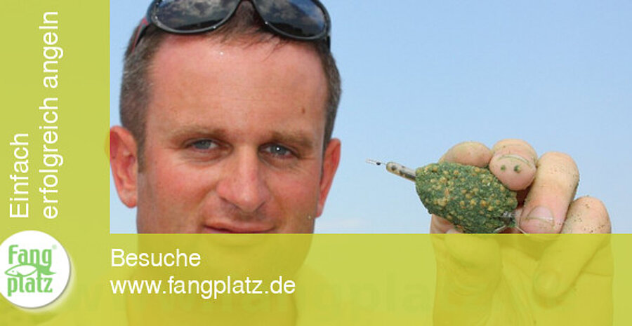Method Feeder mit Steve Ringer