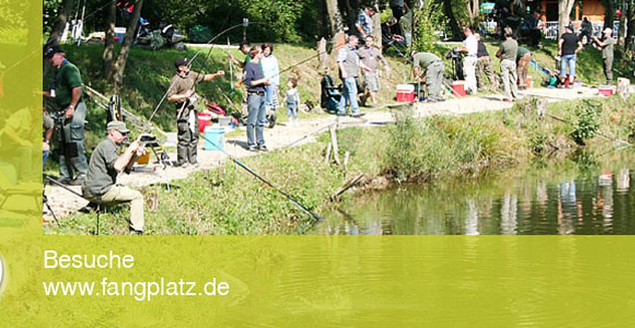 WM im Forellenangeln 2008: Die erste Auswahl