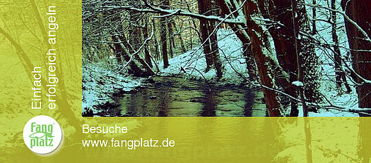Angeltipps f&uuml;r den Winter