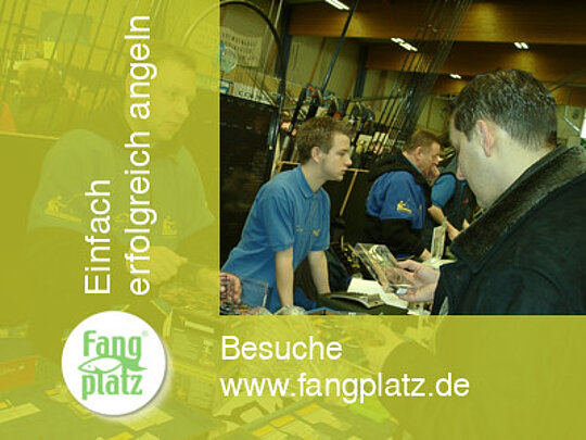 Neuheiten bei der Angelschule Schlögl