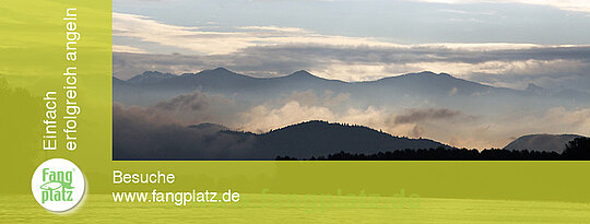 Ein Lachstraum in Kanada