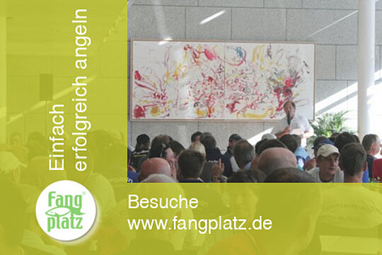 Grebenstein Colmic Cup 2007: Eine andere, taktische Sicht.
