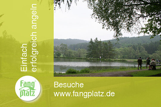 Die typischen Forellensee-Typen