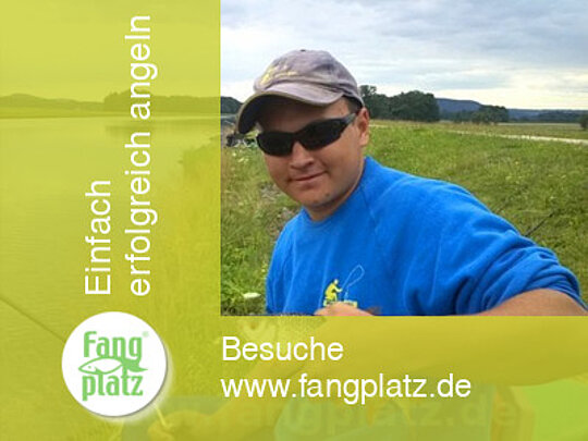 Feeder Angeln an der Oberfl&auml;che