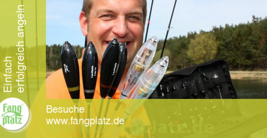 Bombarden - Sbirolino Strategie beim Forellenangeln | Fangplatz.de