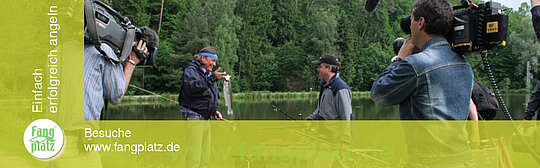 Fish' n' Fun auf DMAX