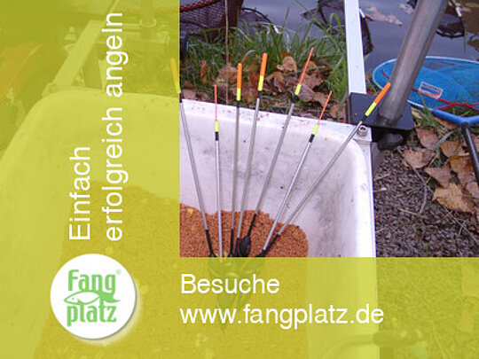 Ein super Waggler neu aufgelegt - der Zoomer