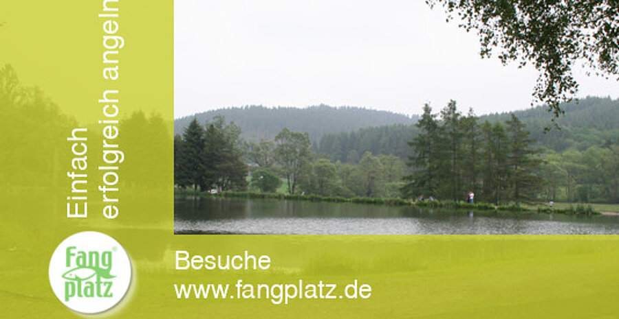 Die typischen Forellensee-Typen