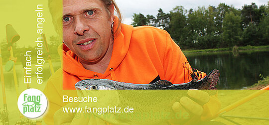 Maracas (2) &ndash; Forellenangeln im Freiwasser fangen