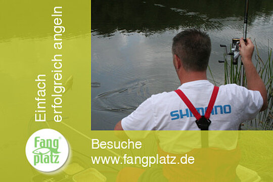 Doppelt fängt besser! - Futter, Waggler, Insertwaggler, Montagen | Fangplatz.de