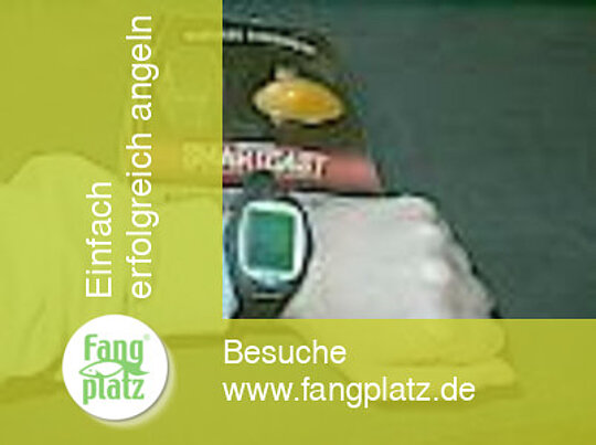 Smartcast RF 30: Der Fischfinder am Handgelenk