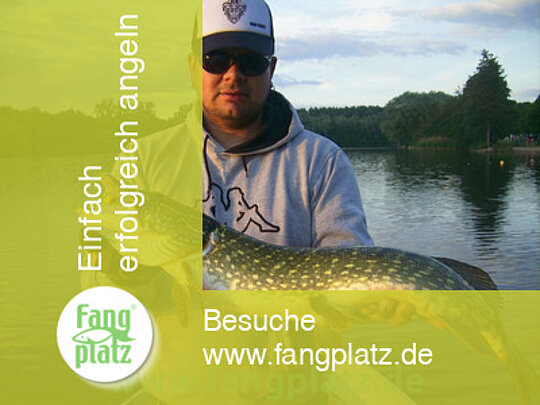 Raubfischangeln