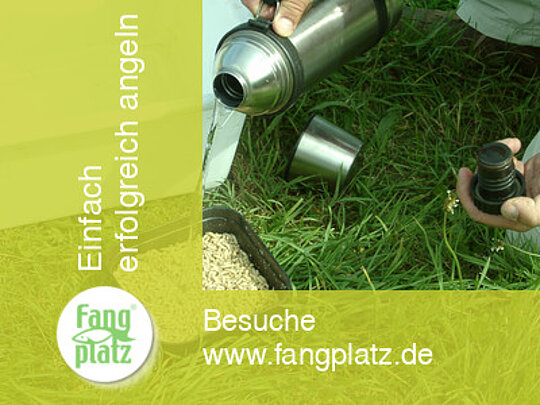 Wunder-Futterzusatz tote Maden