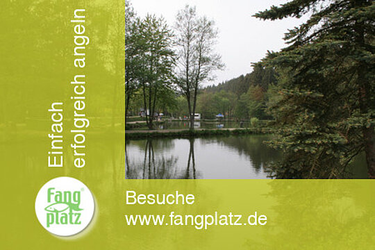 Barweiler M&uuml;hle - Angeltag - Shimano und Blinker