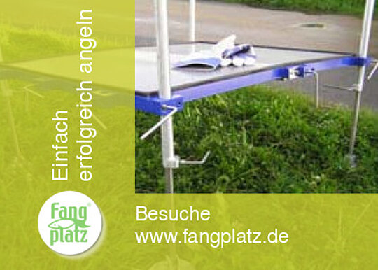 Eine Plattform bringt Farbe ins Spiel!