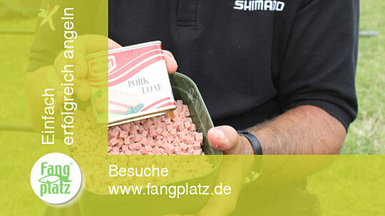 Fr&uuml;hst&uuml;cksfleisch weltmeisterlich von Alan Scotthorne eingesetzt