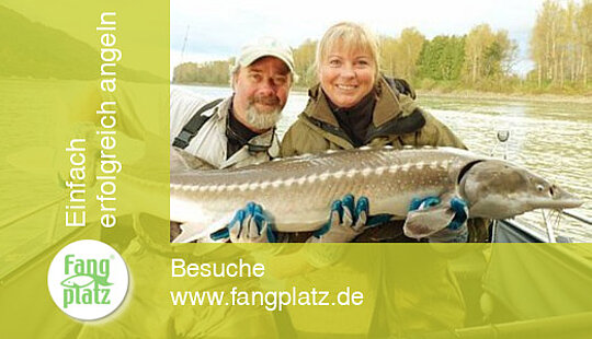 Tag 1 - Kanada: Reisetagebuch vom St&ouml;rangeln im Fraser River