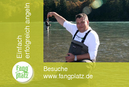 Tag 7 - Kanada: Reisetagebuch vom St&ouml;r- und Lachsangeln im Fraser River