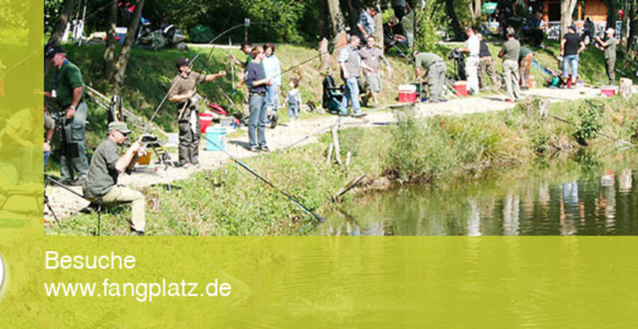 WM im Forellenangeln 2008: Die erste Auswahl