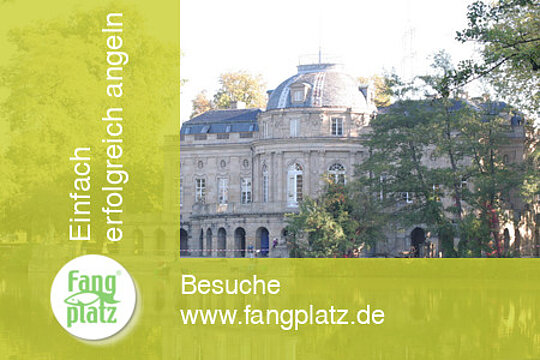 Schl&ouml;sser, Seen und Shimano