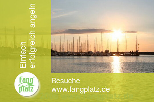 Geheimaktion (Angel-)Segel-Turn...