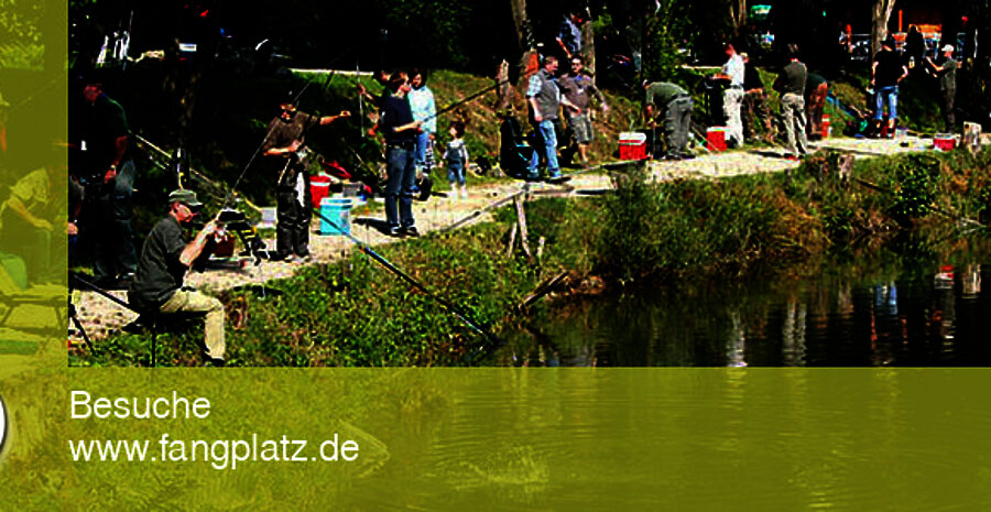 WM im Forellenangeln 2008: Die erste Auswahl