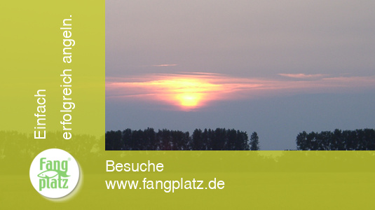 Wann ist das richtige Angelwetter? | Fangplatz.de Wann ist das richtige Angelwetter? | Fangplatz.de