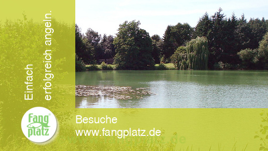 Mit Google Maps zum schnellen Klick auf das  Gew&auml;sser | Fangplatz.de