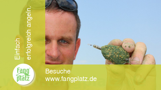 Method Feeder mit Steve Ringer