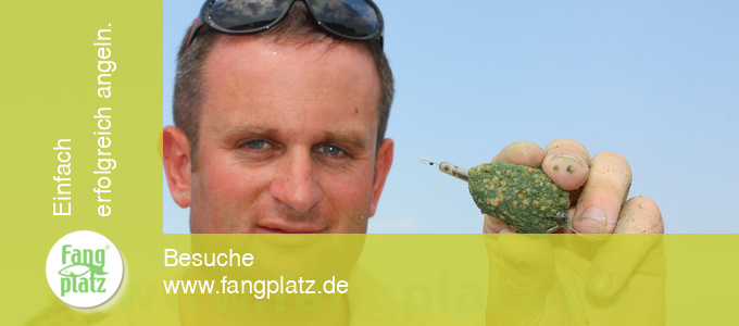 Method Feeder mit Steve Ringer