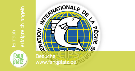 C. I. P. S. - Organisation f&uuml;r Angler f&uuml;r WM und EM