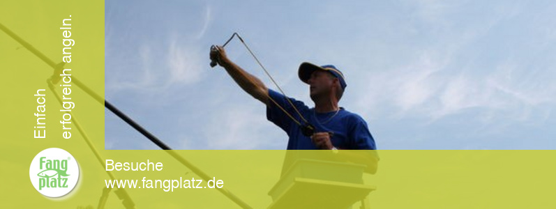 Schleuder: gezielt füttern Schleuder: gezielt füttern