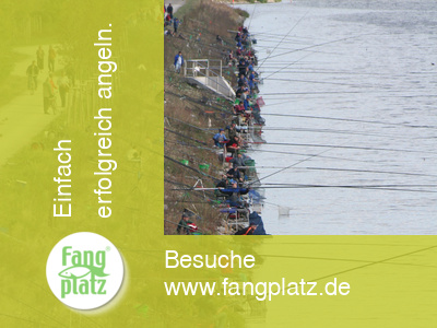 Das Angeljahr 2007 aus der fangplatz-Perspektive