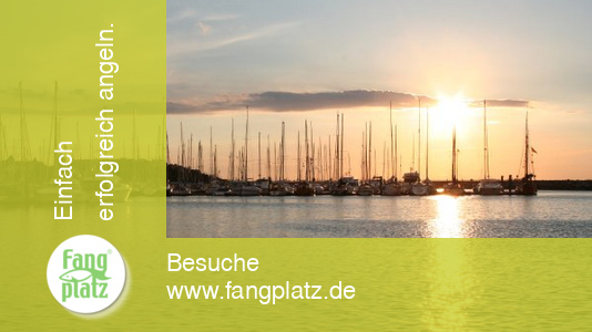 Geheimaktion (Angel-)Segel-Turn...