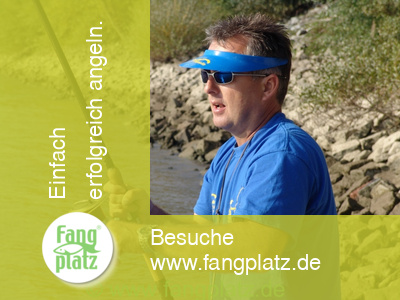 Ein Rhein-Fall: Feedern im Fluss mit Michael Schlögl (2/2) Ein Rhein-Fall: Feedern im Fluss mit Michael Schlögl (2/2)