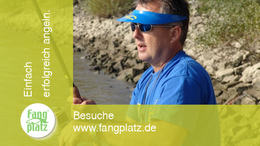 Ein Rhein-Fall: Feedern im Fluss mit Michael Schl&ouml;gl (2/2)