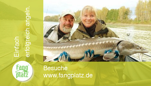 Tag 1 - Kanada: Reisetagebuch vom St&ouml;rangeln im Fraser River