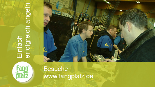 Neuheiten bei der Angelschule Schl&ouml;gl