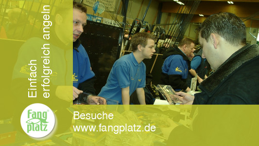 Neuheiten bei der Angelschule Schlögl Neuheiten bei der Angelschule Schlögl