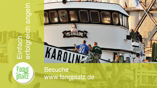 TERRA NOVA Kuttertour am 19.08.05