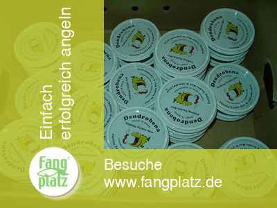 Fishing Tackle Max: So kommt der Wurm zum Fisch. Fishing Tackle Max: So kommt der Wurm zum Fisch.