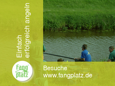 Angeln wie die internationale Elite Angeln wie die internationale Elite