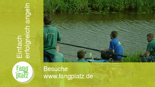 Angeln wie die internationale Elite