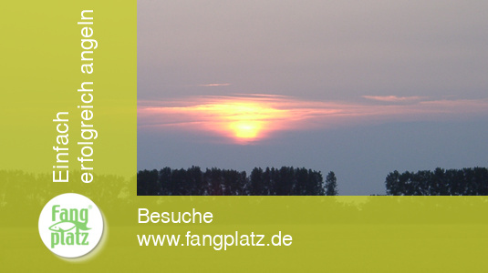 Wann ist das richtige Angelwetter? | Fangplatz.de