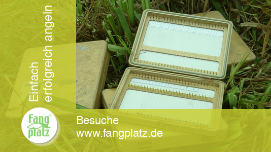 Perfektes Hakenvorfach - 3/4 : Aufbewahrung - Box