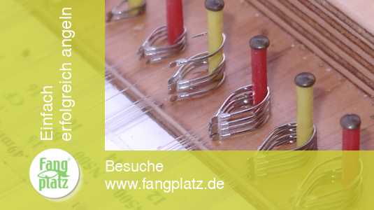 Perfektes Hakenvorfach - 1/4 -  &Uuml;berblick