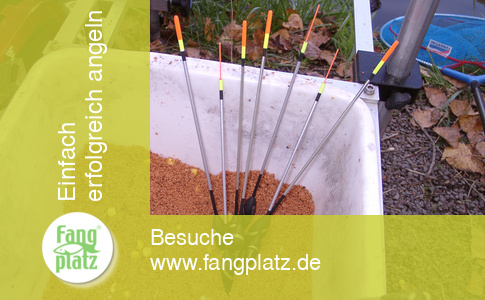 Ein super Waggler neu aufgelegt - der Zoomer